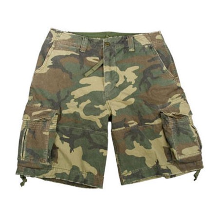Army Camouflage  Shorts